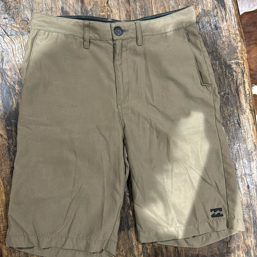 Billabong shorts boys size 27